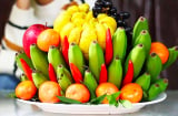 Đặt 5 quả Tài Lộc lên mâm ngũ quả ngày Tết, gia chủ cầu gì được nấy giàu có hơn người