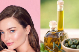 Học hỏi cách chăm sóc da từ dầu oliu của các mỹ nhân đình đám thế giới