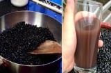 2 khung giờ uống nước đỗ đen gấp đôi hiệu quả giúp giảm cân, đẹp da, 4 sai lầm nên tránh kẻo rước bệnh