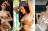 Hà Hồ 'đụng hàng' với loạt mỹ nhân độc thân của showbiz, là mẹ ba con mà vẫn lấn át hoàn toàn