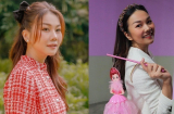 Các 'chị đẹp' của showbiz Việt chẳng ngại diện phụ kiện tóc điệu đà dù đã U40