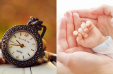 Trẻ sinh vào 3 khung giờ này số mệnh vàng mười, là trai hay gái lớn lên đều giỏi giang, công danh rực rỡ