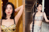 Hội mỹ nhân Việt sở hữu cơ bụng săn chắc, 6 múi đẹp chẳng kém gì phái mạnh