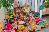 Canh Ba nửa đêm: Đặt 4 thứ này lên bàn thờ, khơi thông tài lộc, sang năm 'tiền vào như nước'