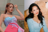Học Chi Pu cách diện đồ chuẩn tông màu hot trend 2022 cho ngày Tết