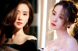 Lưu Thi Thi có một chiêu chọn tóc mái che khuyết điểm lão hóa cực xịn mà chẳng hề mất thời gian