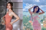 4 mỹ nhân Việt diện đồ ôm nhẹ cũng gợi cảm hết nấc nhờ sở hữu vòng hông quả táo
