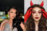 Mới ngày nào còn xin chỉ dẫn cách đánh son viền, Trân Đài giờ đã thể hiện trình độ makeup thượng thừa