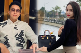 Matt Liu tỏ tình với Hương Giang nhưng vội sửa thêm từ để đánh dấu chủ quyền