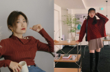 Bật mí những set đồ màu đỏ áp dụng ngay đầu Xuân để cả năm may mắn rực rỡ