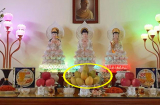 3 thứ tuyệt đối không đặt trên ban thờ Phật kẻo bất kính bề trên, đừng trách sao gia môn lục đục