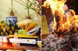Chuyên gia nhắc nhở: Hóa vàng xong nhớ làm 1 việc thì Tổ tiên mới nhận được lễ, tránh vận xui đeo đuổi