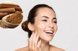 Không chỉ nấu ăn, bột quế còn có 8 công dụng làm đẹp tuyệt vời này