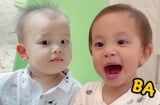 Hà Hồ bất ngờ khi con gái mới hơn 1 tuổi đã đếm số vanh vách