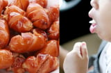 Trẻ là F0, dù thèm mấy cũng không cho ăn 3 món này kẻo lâu khỏi lại thêm hại người