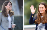 Có một kiểu blazer Công nương Kate mê mẩn nhưng chị em chớ nên diện kẻo bị chê lỗi mốt