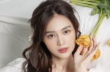 Lan Ngọc khoe dáng đồng hồ cát đẹp mê, diện bikini cọng thun quay sát body không mỡ thừa