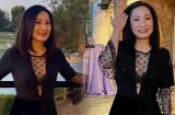 U60 Hồng Đào chẳng ngại diện đồ xuyên thấu khoe vòng 1 gợi cảm