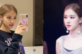 Rosé BLACKPINK và những lần 'gây bão' khi vén tóc khoe nhan sắc xinh hết nấc