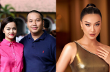 Showbiz 22/2: Phạm Quỳnh Anh lên tiếng bảo vệ chồng cũ, Kim Duyên tham dự Hoa hậu Siêu quốc gia