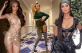 Mỹ nhân Việt tự làm stylits cho mình: Hà Hồ 'cân' đẹp các style, Hương Tràm thất bại toàn tập