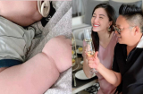 Bảo Thy khoe vẻ bụ bẫm của nhóc tỳ, tiết lộ lý do gác lại sự nghiệp ca hát