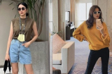 Tăng Thanh Hà diện đi diện lại đôi giày chân ái chỉ vài trăm nghìn này suốt 5 năm