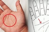 Bàn tay có 5 điểm này là người có của, tiền tiêu cả đời không hết: Có 1/4 cũng giàu có hơn người