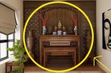 Nhà nghèo dưới chân bàn thờ thường có 3 đồ vật này, nhà giàu không bao giờ phạm phải