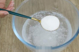Trộn một nắm bột giặt vời đường, bạn sẽ bất ngờ với công dụng tuyệt vời của chúng