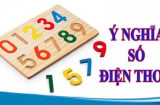 20 số đuôi điện thoại xấu nhất năm Nhâm Dần 2022: Tài lộc trôi sông, gia đạo lục đục