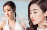 Đỗ Mỹ Linh khoe vẻ kiêu sa trong váy gợi cảm, nào ngờ hậu trường lại hài hước thế này