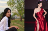 Phong cách thời trang 'khác một trời một vực' của Nam Em khi ở nhà và trên thảm đỏ