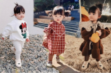 Con gái Đông Nhi xứng danh 'rich kid thứ thiệt', mỗi lần lên đồ đều như fashionista nhí