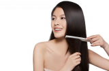 Bật mí cách chải phù hợp không làm tóc gãy rụng và khô xơ