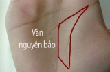 Mở lòng bàn tay nếu thấy có hình này: Được Thần Tài mở két 'rót tiền', giàu sang phú quý hơn người