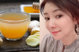6 loại nước uống vào sáng sớm giúp chị em thêm trẻ: Kiên trì nhiều năm, U40-50 vẫn đẹp như gái đôi mươi