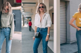 Bỏ túi 6 mẹo cơ bản giúp chỉnh độ rộng chật của quần jeans thêm phần tôn dáng