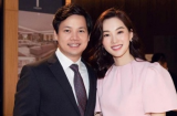 Ông xã Đặng Thu Thảo mượn tục ngữ để thể hiện sự chung thuỷ với vợ
