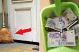 Tiện tay đặt chổi ở 4 vị trí này là quét sạch tài lộc trong nhà, bảo sao quanh năm nghèo khó