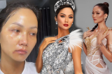 H'Hen Niê chính là nàng Hậu 'nghiện' đắp mặt nạ nhất showbiz Việt