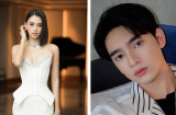 Hoa hậu Tiểu Vy bị nghi hẹn hò nam diễn viên điển trai Thái Lan