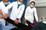 F0 thấy dấu hiệu này chứng tỏ phổi tổn thương rất nặng, cẩn thận biến chứng nguy hiểm