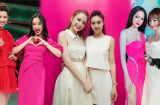 Angela Phương Trinh nhiều lần 'lấn át' dàn mỹ nhân Việt khi chung khung hình