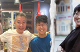 Con gái đầu của Công Lý bất ngờ tiết lộ mối quan hệ với MC Thảo Vân và em trai cùng cha khác mẹ