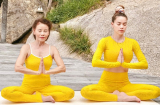 Hồ Ngọc Hà và mẹ chăm chỉ tập bộ môn này để chống lão hóa, cho vóc dáng đẹp mỹ mãn
