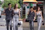 Ưng Hoàng Phúc khoe khoảnh khắc ngọt ngào bên bà xã như vợ chồng son, còn nhắn nhủ điều đặc biệt