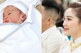 Bảo Thy khoe ảnh cận mặt con trai, tiết lộ luôn những điểm quý tử 'kế thừa' từ ba mẹ