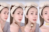 Bật mí cách làm đẹp bằng thìa ăn cơm, vừa giúp mặt thon gọn vừa tiện lợi