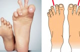 Người sở hữu 1 trong 7 tướng chân này kiếm tiền cực đỉnh, từ tuổi 40 có bạc tỷ trong tay
